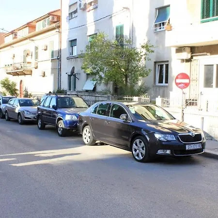 With Wifi - 7586 Апартаменты Сплит