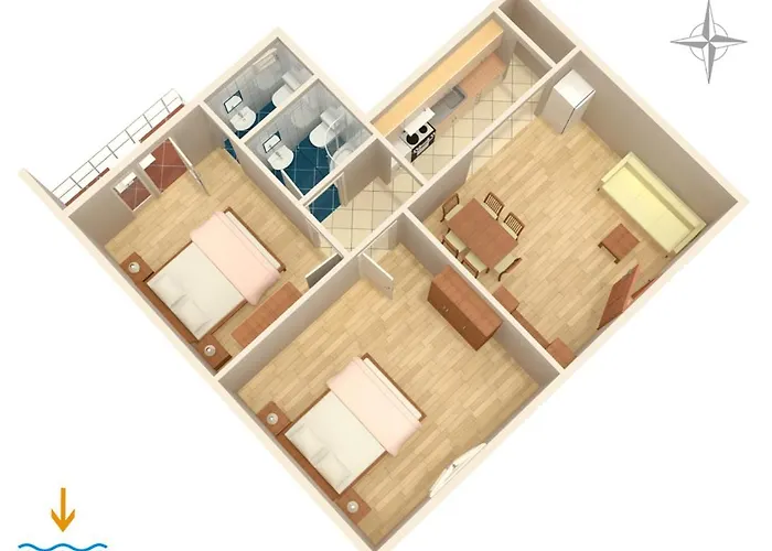 With Wifi - 7586 * Split